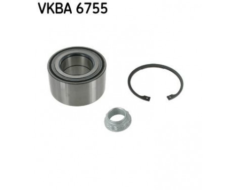 Wheel Bearing Kit VKBA 6755 SKF