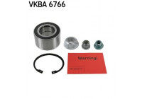 Wheel Bearing Kit VKBA 6766 SKF