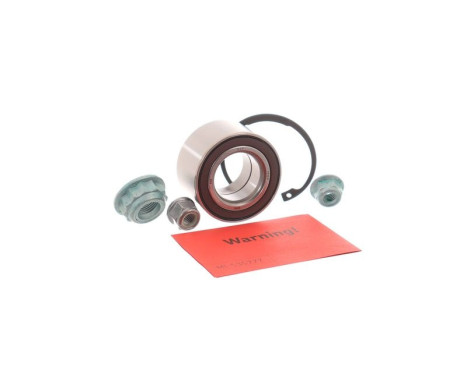 Wheel Bearing Kit VKBA 6766 SKF, Image 2