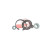 Wheel Bearing Kit VKBA 6766 SKF, Thumbnail 4