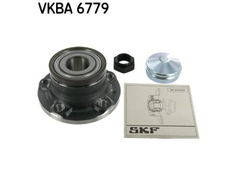 Wheel Bearing Kit VKBA 6779 SKF
