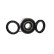 Wheel Bearing Kit VKBA 678 SKF, Thumbnail 5