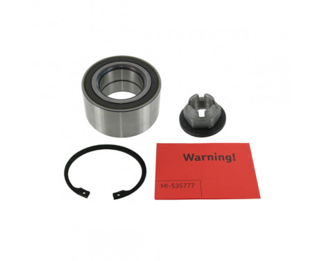 Wheel Bearing Kit VKBA 6780 SKF