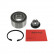 Wheel Bearing Kit VKBA 6780 SKF