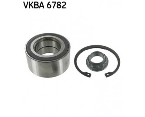 Wheel Bearing Kit VKBA 6782 SKF