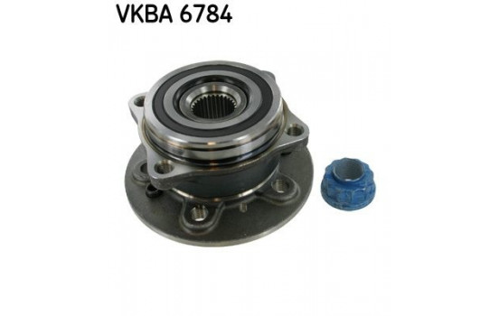 Wheel Bearing Kit VKBA 6784 SKF