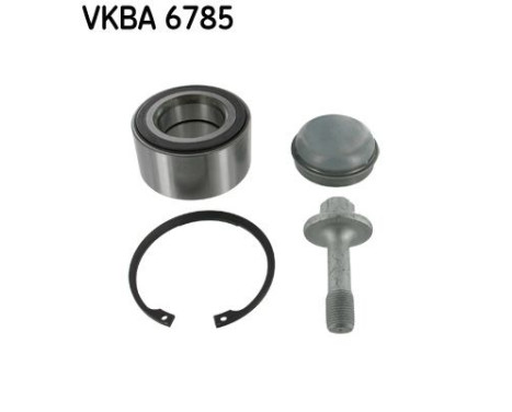 Wheel Bearing Kit VKBA 6785 SKF