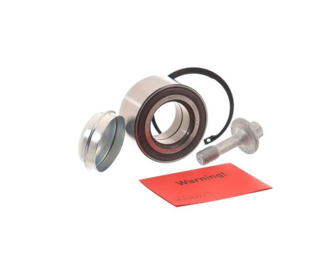 Wheel Bearing Kit VKBA 6785 SKF, Image 2