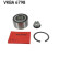 Wheel Bearing Kit VKBA 6798 SKF