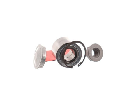 Wheel Bearing Kit VKBA 6799 SKF, Image 4