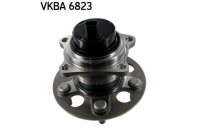 Wheel Bearing Kit VKBA 6823 SKF