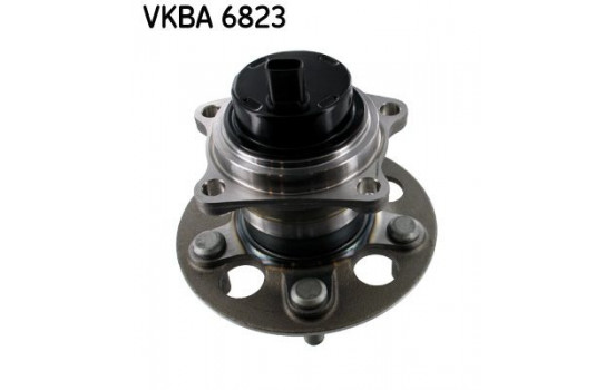 Wheel Bearing Kit VKBA 6823 SKF