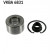 Wheel Bearing Kit VKBA 6831 SKF, Thumbnail 2