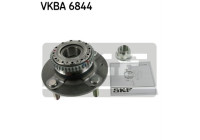 Wheel Bearing Kit VKBA 6844 SKF
