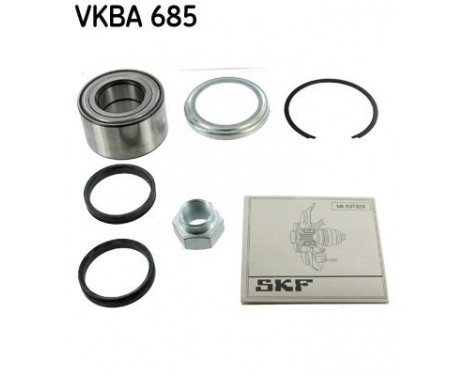 Wheel Bearing Kit VKBA 685 SKF, Image 2