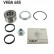 Wheel Bearing Kit VKBA 685 SKF, Thumbnail 2