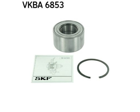 Wheel Bearing Kit VKBA 6853 SKF