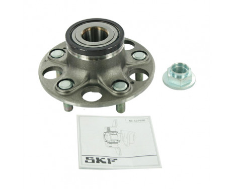 Wheel Bearing Kit VKBA 6861 SKF