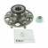 Wheel Bearing Kit VKBA 6861 SKF