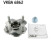 Wheel Bearing Kit VKBA 6862 SKF