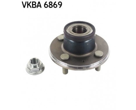 Wheel Bearing Kit VKBA 6869 SKF