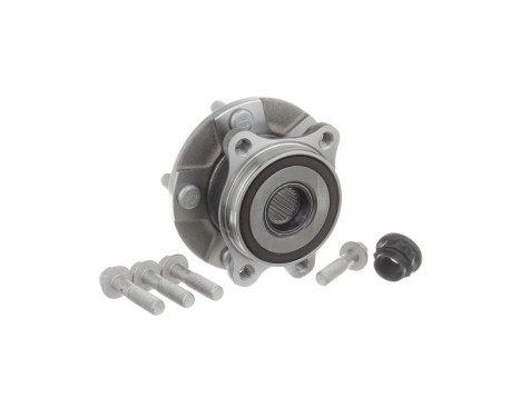 Wheel Bearing Kit VKBA 6874 SKF, Image 2