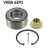 Wheel Bearing Kit VKBA 6891 SKF, Thumbnail 3