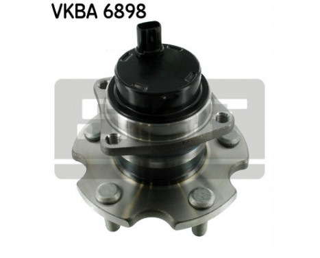 Wheel Bearing Kit VKBA 6898 SKF
