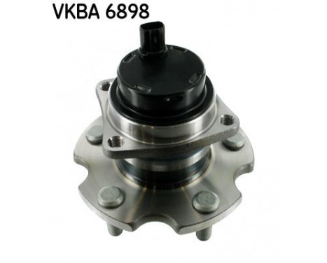 Wheel Bearing Kit VKBA 6898 SKF, Image 2