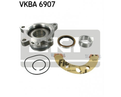 Wheel Bearing Kit VKBA 6907 SKF