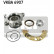 Wheel Bearing Kit VKBA 6907 SKF