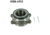 Wheel Bearing Kit VKBA 6915 SKF