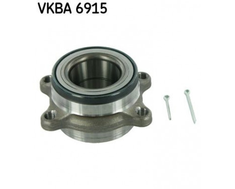 Wheel Bearing Kit VKBA 6915 SKF