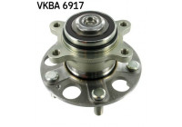 Wheel Bearing Kit VKBA 6917 SKF