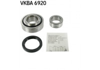 Wheel Bearing Kit VKBA 6920 SKF