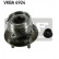 Wheel Bearing Kit VKBA 6924 SKF, Thumbnail 2