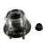 Wheel Bearing Kit VKBA 6924 SKF