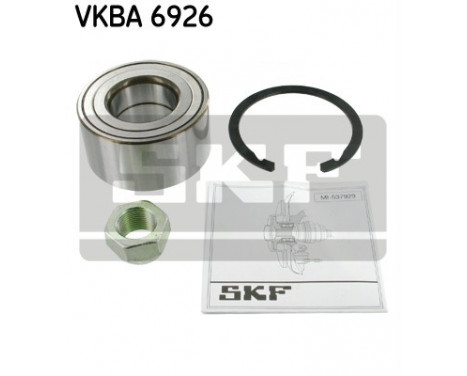 Wheel Bearing Kit VKBA 6926 SKF