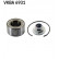 Wheel Bearing Kit VKBA 6931 SKF, Thumbnail 3