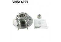 Wheel Bearing Kit VKBA 6941 SKF