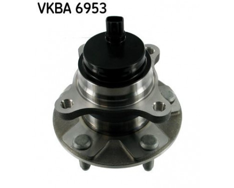 Wheel Bearing Kit VKBA 6953 SKF, Image 2