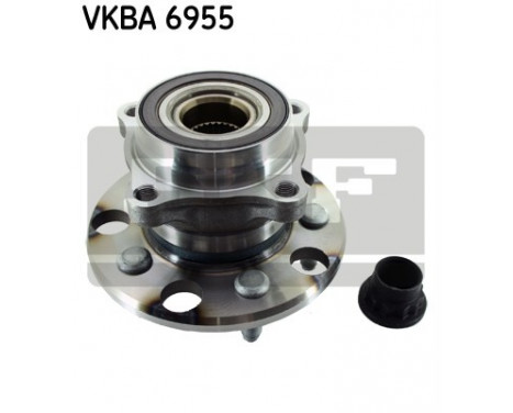 Wheel Bearing Kit VKBA 6955 SKF