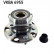 Wheel Bearing Kit VKBA 6955 SKF, Thumbnail 2