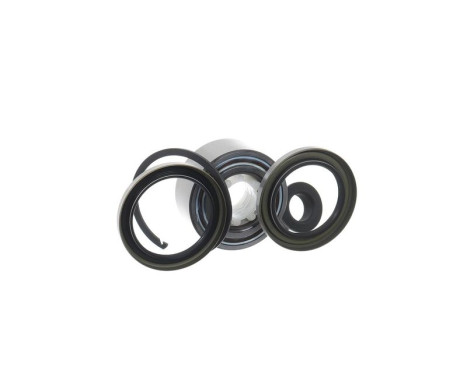 Wheel Bearing Kit VKBA 6961 SKF, Image 4