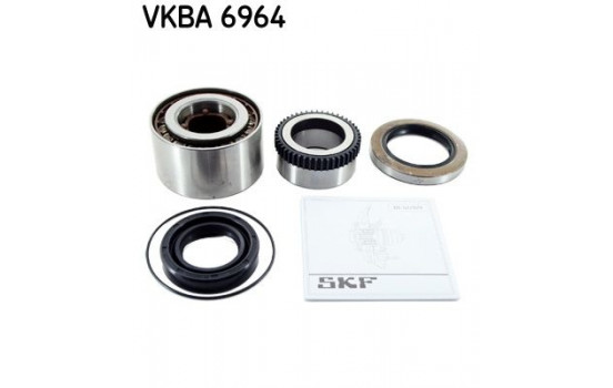 Wheel Bearing Kit VKBA 6964 SKF