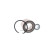 Wheel Bearing Kit VKBA 6966 SKF, Thumbnail 6