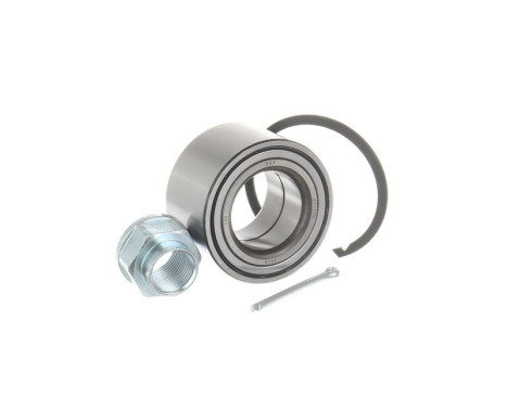 Wheel Bearing Kit VKBA 6966 SKF, Image 4