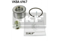 Wheel Bearing Kit VKBA 6967 SKF