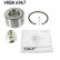 Wheel Bearing Kit VKBA 6967 SKF, Thumbnail 2
