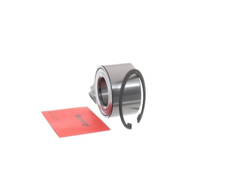 Wheel Bearing Kit VKBA 6972 SKF, Image 6